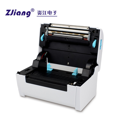 4 inç Termal Etiket Yazıcısı 4 X 6 Termal Yazıcı ZJ-9200 nakliye etiketi baskısı