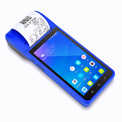 El Terminali Android Dokunmatik Ekran Hepsi Bir Arada Pos Sistemi Satış Noktası Sistemleri