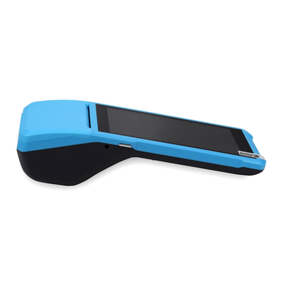 58mm Makbuz Yazıcılı Hepsi Bir Arada Android El Pos Terminal Makinesi