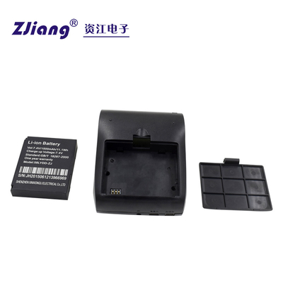 Zijiang Ticari Kablosuz 58mm Taşınabilir Mini Termal Yazıcı POS Sistemleri