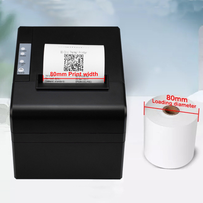 ODM 80mm Android Termal Yazıcı POS Wifi Makbuz Yazıcısı ZJ-8330
