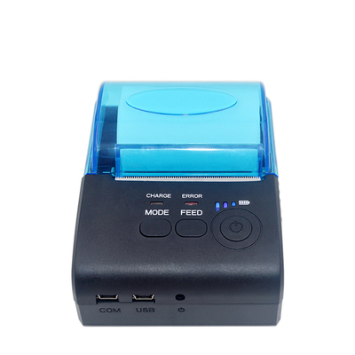 ODM Kablosuz Termal Yazıcı 58mm Mini Bluetooth Yazıcı