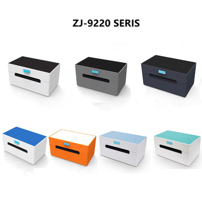 OEM termal Bluetooth Nakliye Etiket Yazıcısı 4x6 CPCL / TSPL