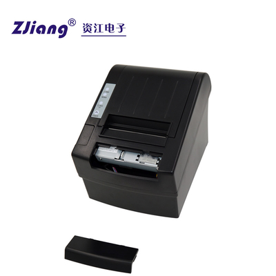 Süpermarket için 80mm USB LAN RS232 Bluetooth POS Yazıcı Kablosuz Makbuz Yazıcısı