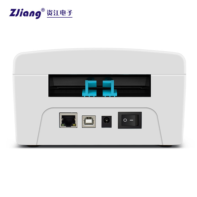 Barkod Baskı için ZJIANG USB Bluetooth 3 İnç Etiket Yazıcısı