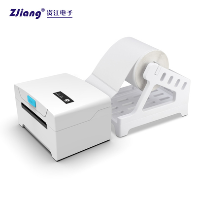 Barkod Baskı için ZJIANG USB Bluetooth 3 İnç Etiket Yazıcısı