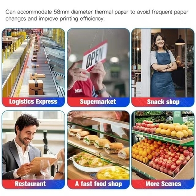 El Terminali Android Dokunmatik Ekran Hepsi Bir Arada Pos Sistemi Satış Noktası Sistemleri