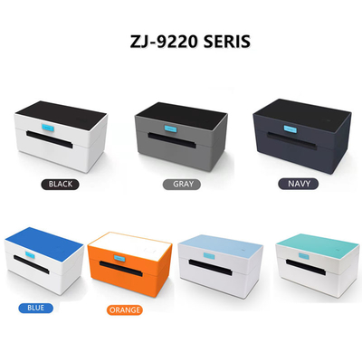 Usps Paketleri için Kablosuz Bluetooth Nakliye Etiket Yazıcısı 4x6 203DPI