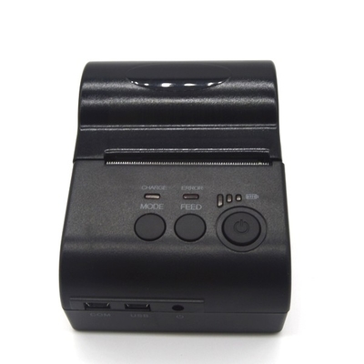 ODM RS232 Bluetooth Kablosuz Taşınabilir Yazıcılar Cep Telefonu İçin 58mm Android