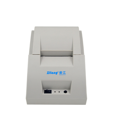 58mm USB POS Termal Yazıcılar Nakliye Etiket Yazıcısı Bluetooth Desteği ESC Komutu