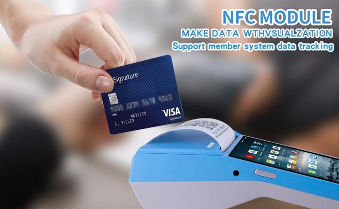 POS Receipt Printer 58mm Thermal Printer